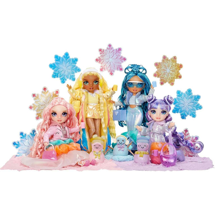 IMC TOYS Cry Babies Bella Morning Routine - 921481
