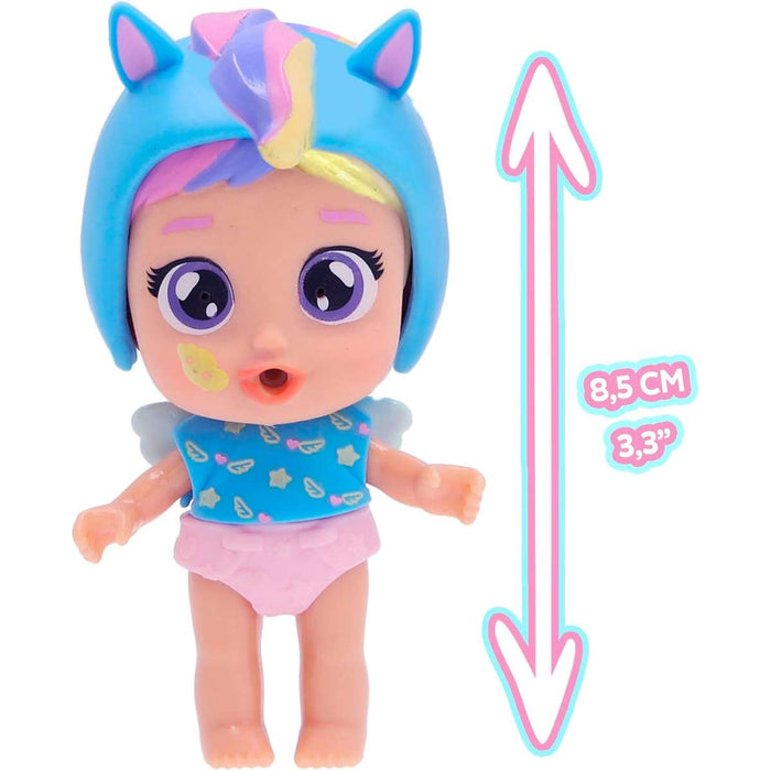 IMC TOYS Cry Babies Jenna'S Day Care Con Accessori - 921856