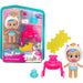 IMC TOYS Bambola Cry Babies Dreamy Con Girello Interattivo - 924260