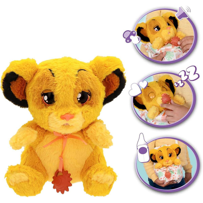 IMC TOYS Baby Paws Simba - 926998