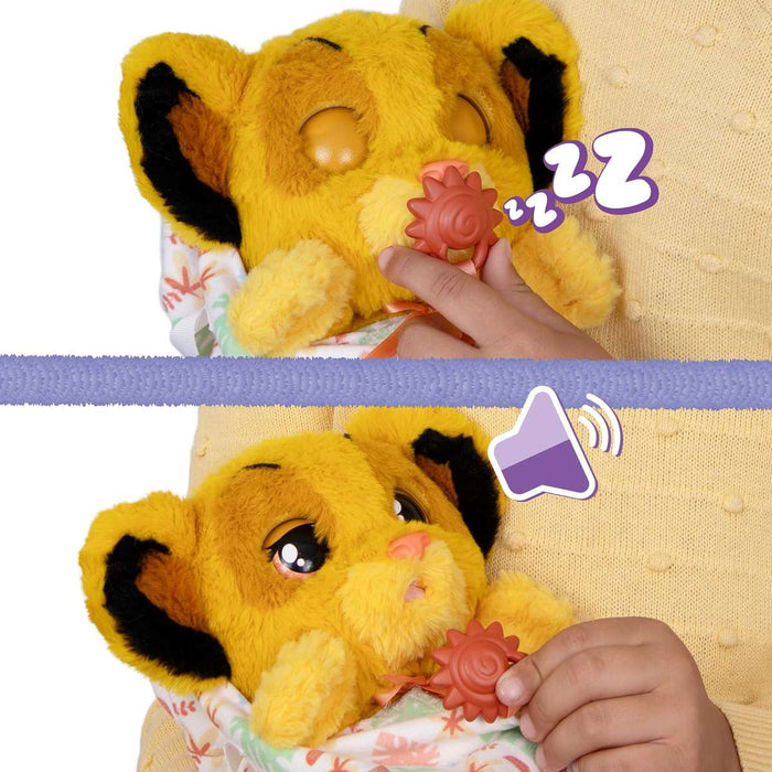 IMC TOYS Baby Paws Simba - 926998