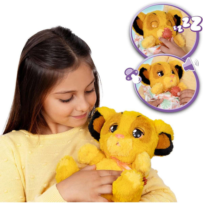 IMC TOYS Baby Paws Simba - 926998