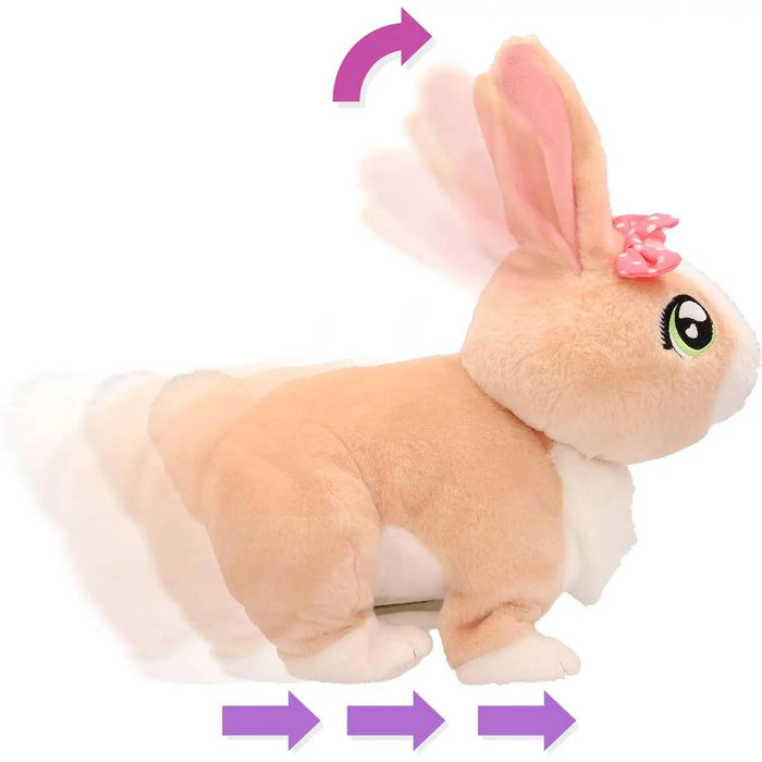 IMC TOYS Betsy Coniglietta Marrone 927216IMAZ1 — Mornati Paglia