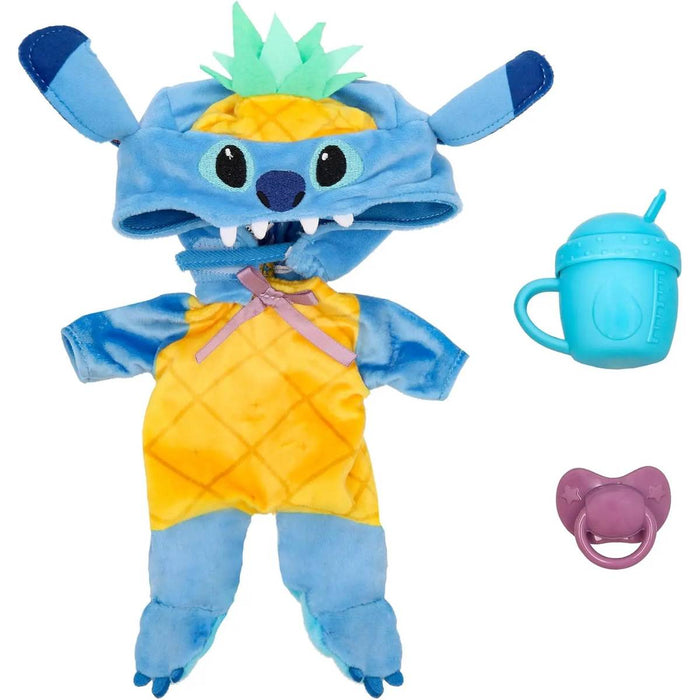 IMC TOYS Cry Babies Loving Care Stitch - 927377IM1