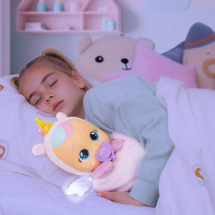 IMC TOYS Cry Babies Goodnight Friends Luna & Poppy - 929586IM1