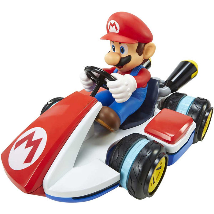 JAKKS PACIFIC Mario Kart Mini Rc Racer - 02497-PKC1-4L