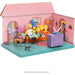 JAKKS PACIFIC Playset Casa The Simpsons - 175564