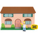 JAKKS PACIFIC Playset Casa The Simpsons - 175564