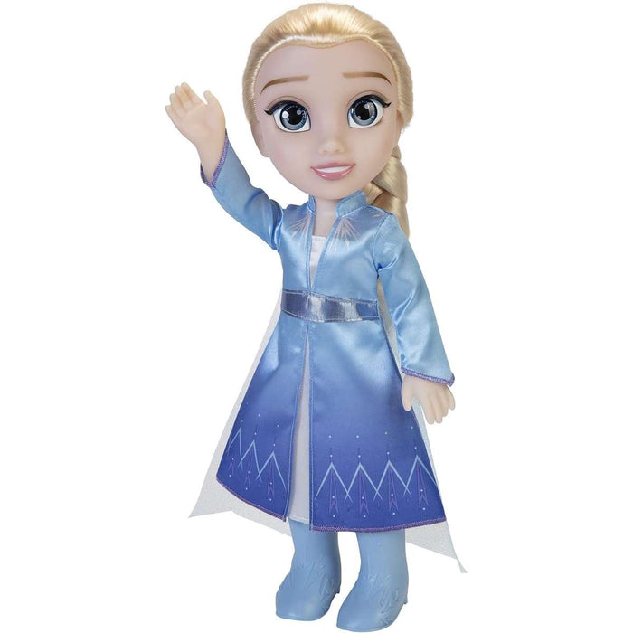 JAKKS PACIFIC Frozen 2 Elsa Adventure 38 Cm - 211804-RF1V1