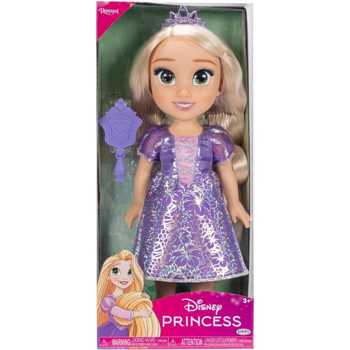 JAKKS PACIFIC Disney Princess Bambola 38 Cm Rapunzel - 230154