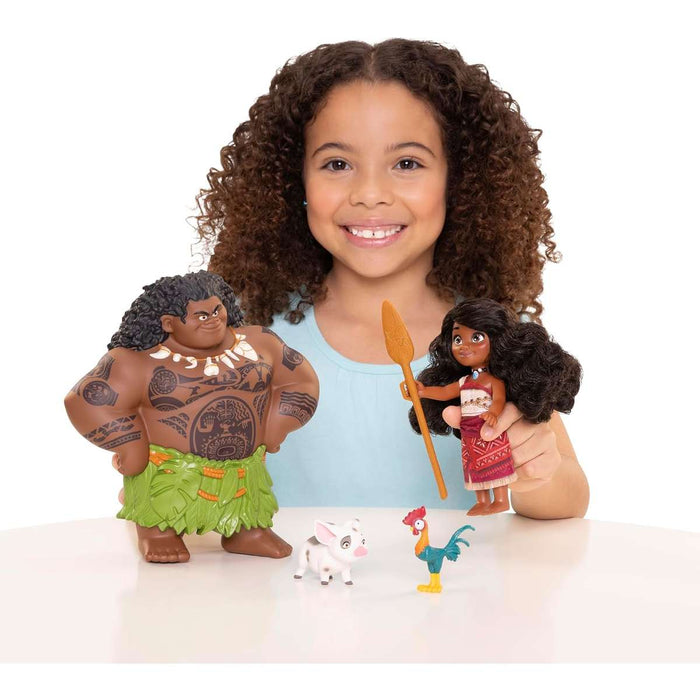 JAKKS PACIFIC Oceania 2 Gift Set - 237554-VAI