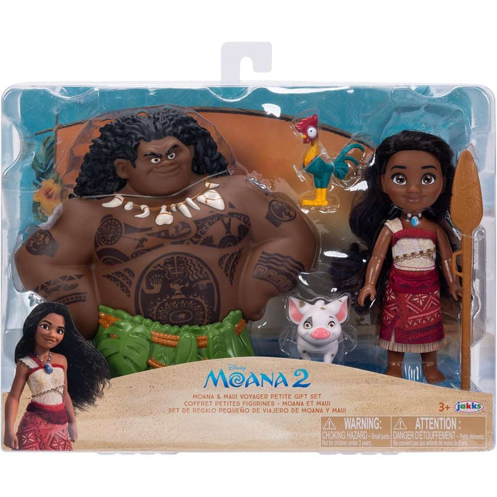 JAKKS PACIFIC Oceania 2 Gift Set - 237554-VAI