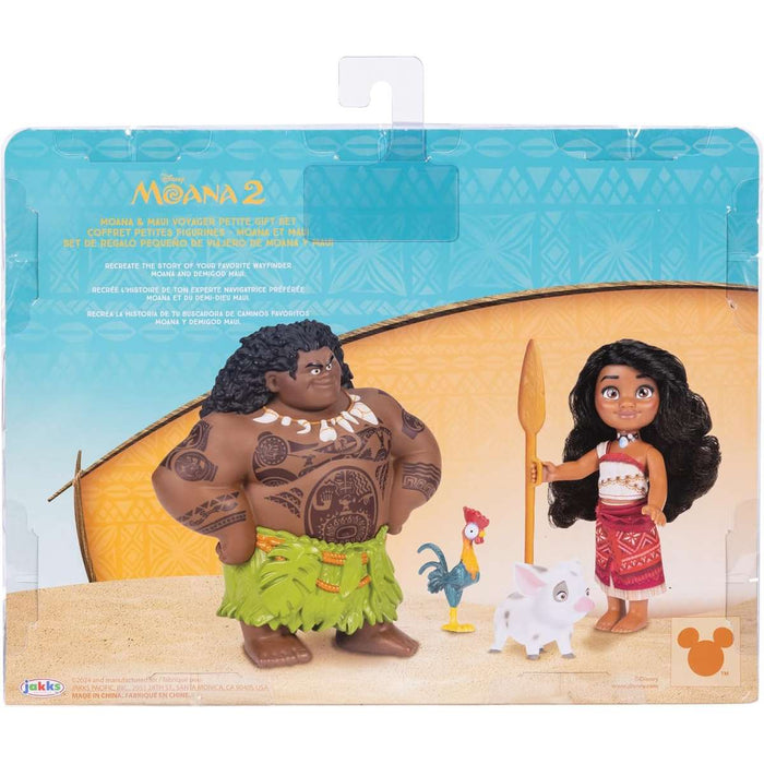 JAKKS PACIFIC Oceania 2 Gift Set - 237554-VAI