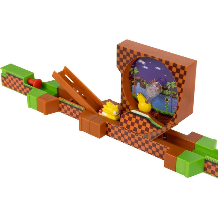 JAKKS PACIFIC Sonic The Hedgedog Go Go Racers Pista - 423344