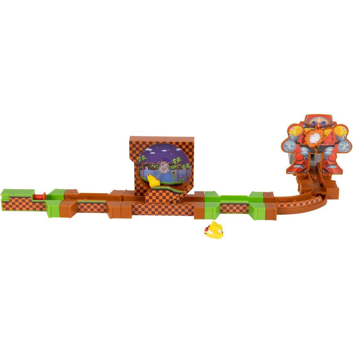 JAKKS PACIFIC Sonic The Hedgedog Go Go Racers Pista - 423344