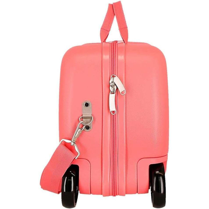 JOUMMABAG Valigia Cavalcabile Bambini In Abs Stitch - 630071104003