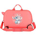 JOUMMABAG Valigia Cavalcabile Bambini In Abs Stitch - 630071104003