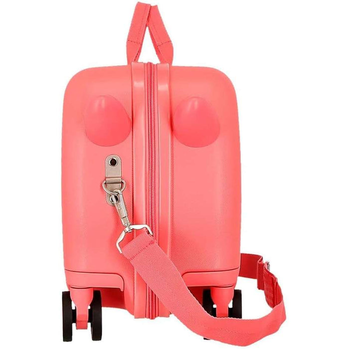 JOUMMABAG Valigia Cavalcabile Bambini In Abs Stitch - 630071104003