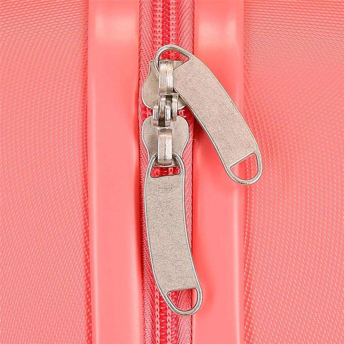 JOUMMABAG Valigia Cavalcabile Bambini In Abs Stitch - 630071104003