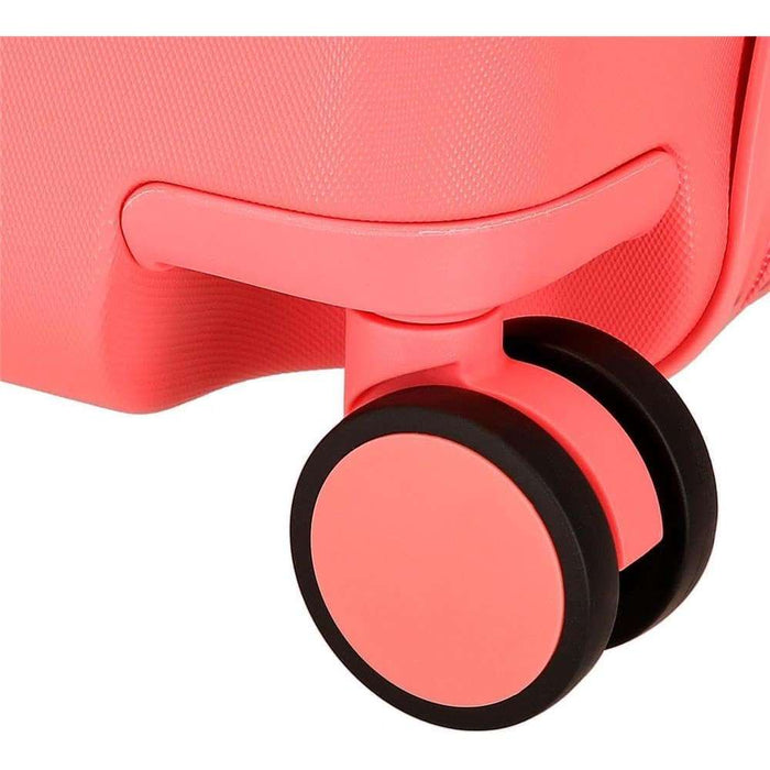 JOUMMABAG Valigia Cavalcabile Bambini In Abs Stitch - 630071104003