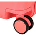 JOUMMABAG Valigia Cavalcabile Bambini In Abs Stitch - 630071104003