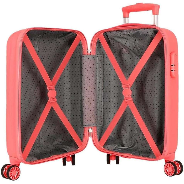 JOUMMABAG Trolley Bambini In Abs Stitch - 630071105003