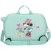 JOUMMABAG Valigia Cavalcabile In Abs Minnie - 630086104055