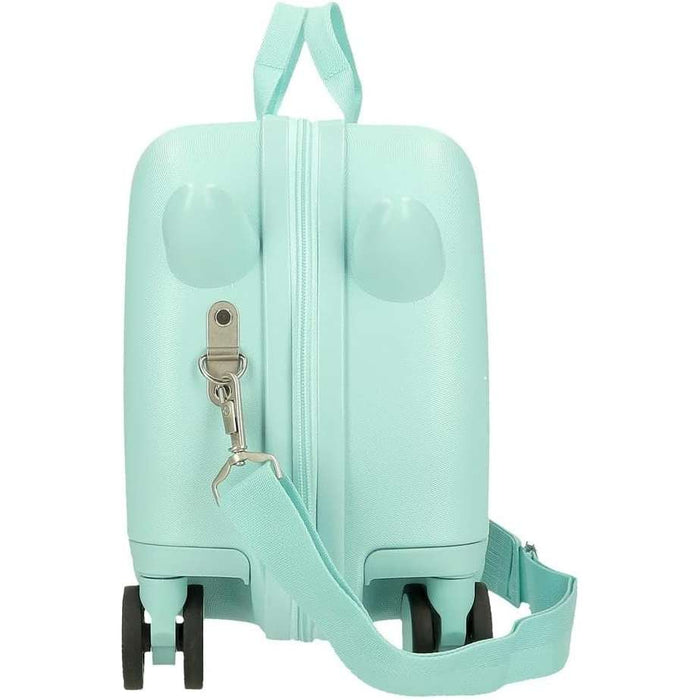 JOUMMABAG Valigia Cavalcabile In Abs Minnie - 630086104055