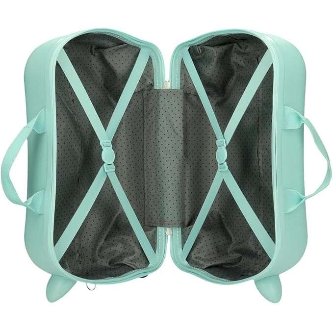 JOUMMABAG Valigia Cavalcabile In Abs Minnie - 630086104055