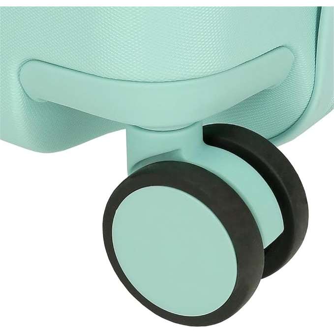 JOUMMABAG Valigia Cavalcabile In Abs Minnie - 630086104055