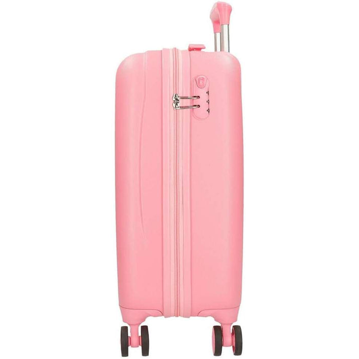 JOUMMABAG Trolley Bambini In Abs Minnie Rosa - 630086105070