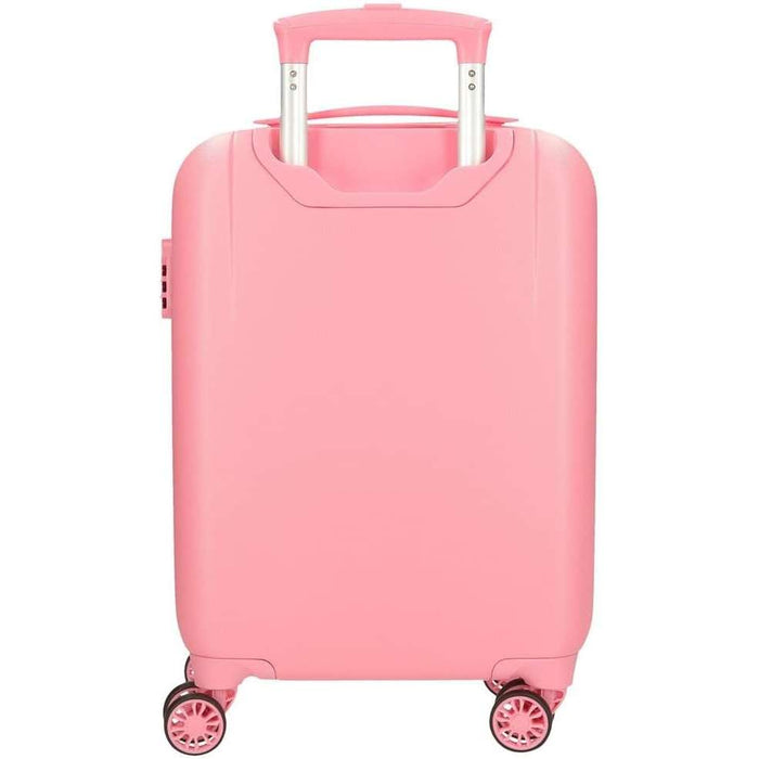 JOUMMABAG Trolley Bambini In Abs Minnie Rosa - 630086105070
