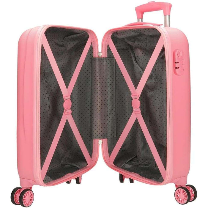 JOUMMABAG Trolley Bambini In Abs Minnie Rosa - 630086105070
