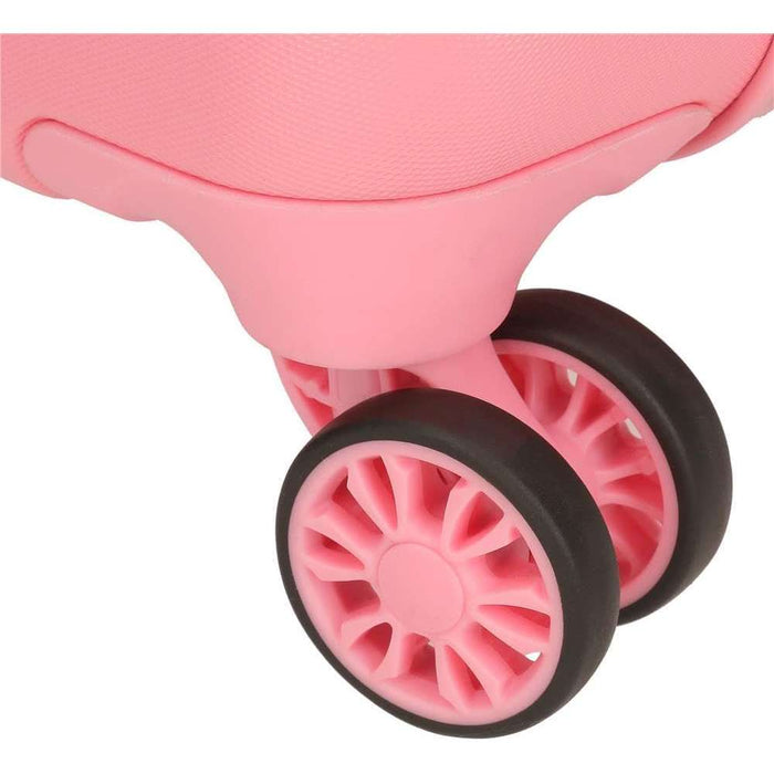 JOUMMABAG Trolley Bambini In Abs Minnie Rosa - 630086105070