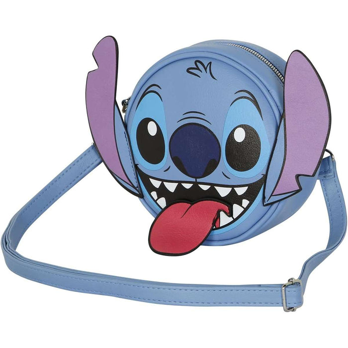 KARAKTER MANIA Stitch Borsa Tracolla Rotonda - 04770