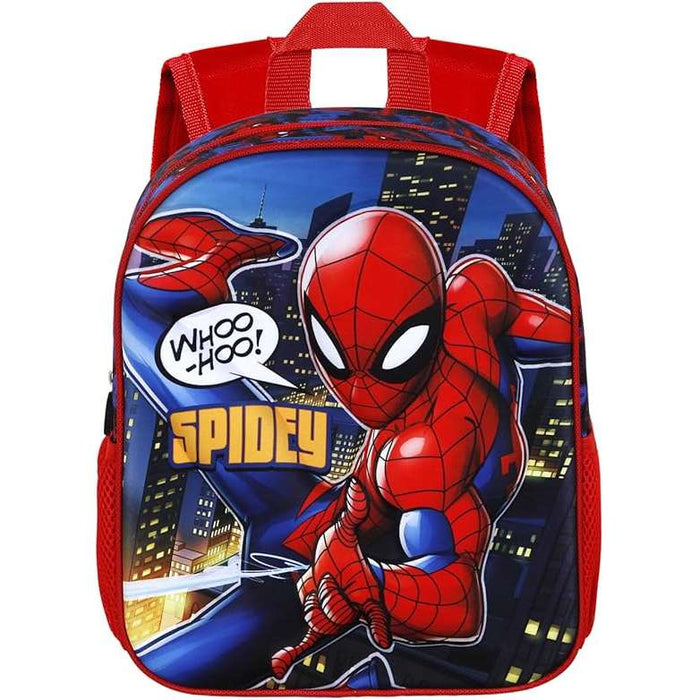 KARAKTER MANIA Zaino 3D Spiderman Piccolo - 06320