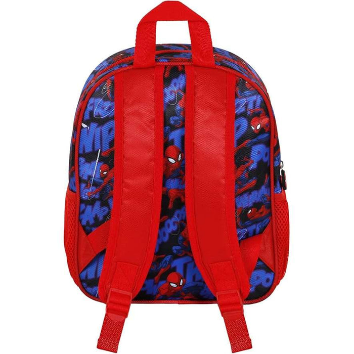 KARAKTER MANIA Zaino 3D Spiderman Piccolo - 06320