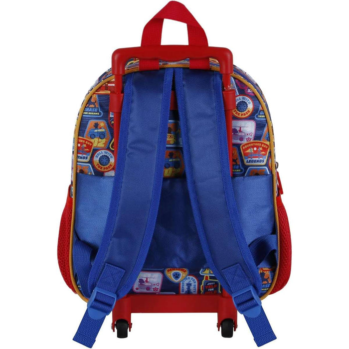 KARAKTER MANIA Paw Patrol Zainetto 3D Ruote - 06539
