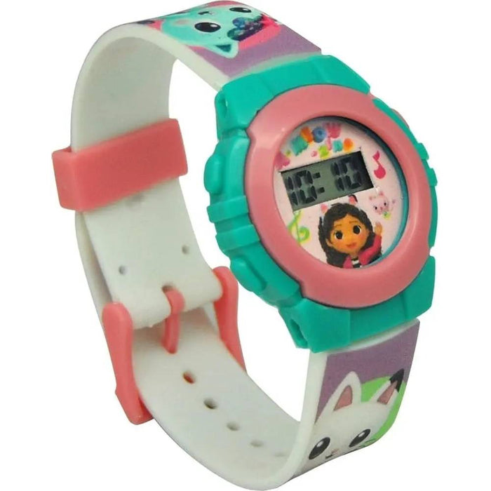 KIDS LICENSING Orologio Digitale Gabby - GD00020