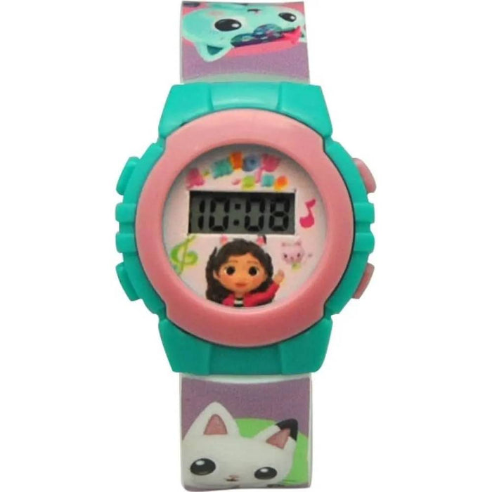 KIDS LICENSING Orologio Digitale Gabby - GD00020