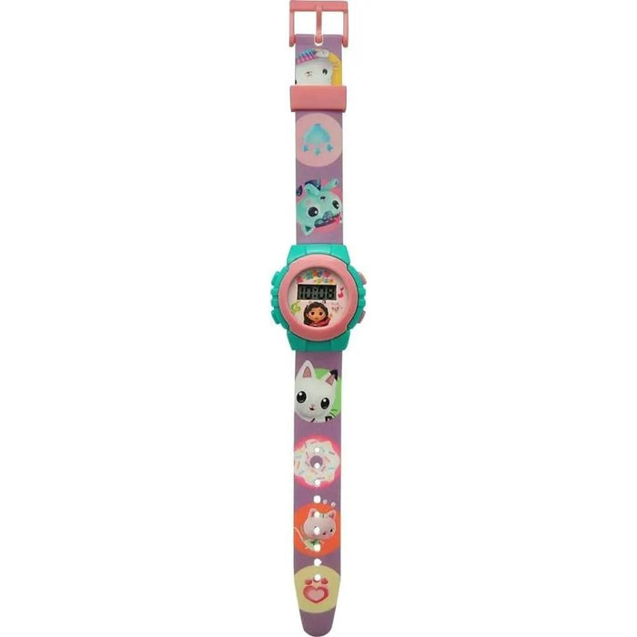 KIDS LICENSING Orologio Digitale Gabby - GD00020