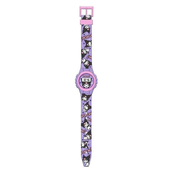 KIDS LICENSING Orologio Digitale Kuromi - KU00002