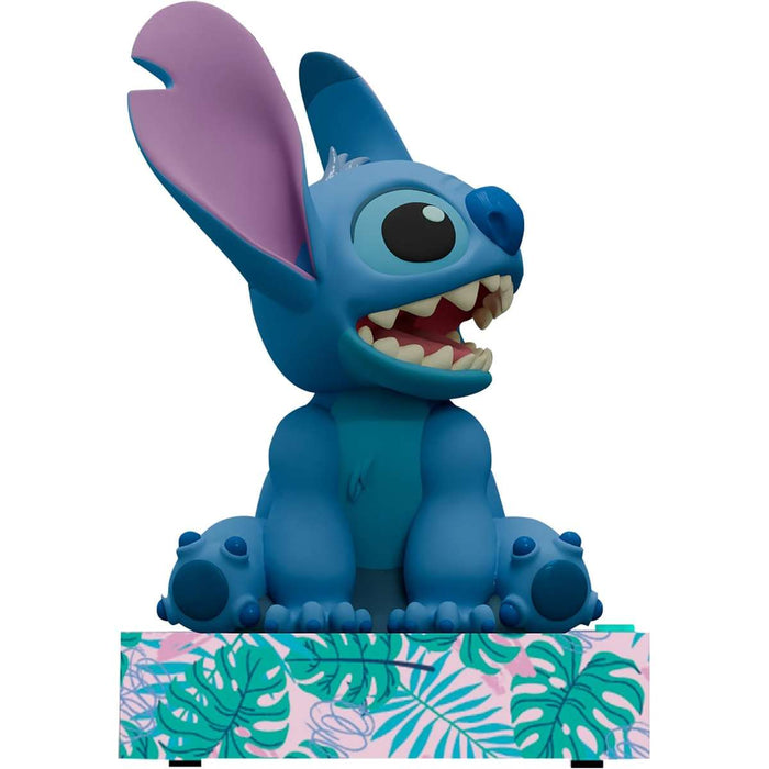 Lampada 3D Con Sveglia Stitch - LAS3055