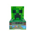 Minicraft Lampara 3D Con Orologio - MIN3020