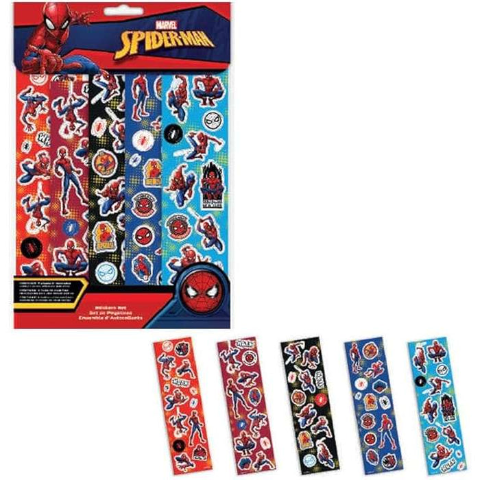 Spiderman Stickers - SP50023