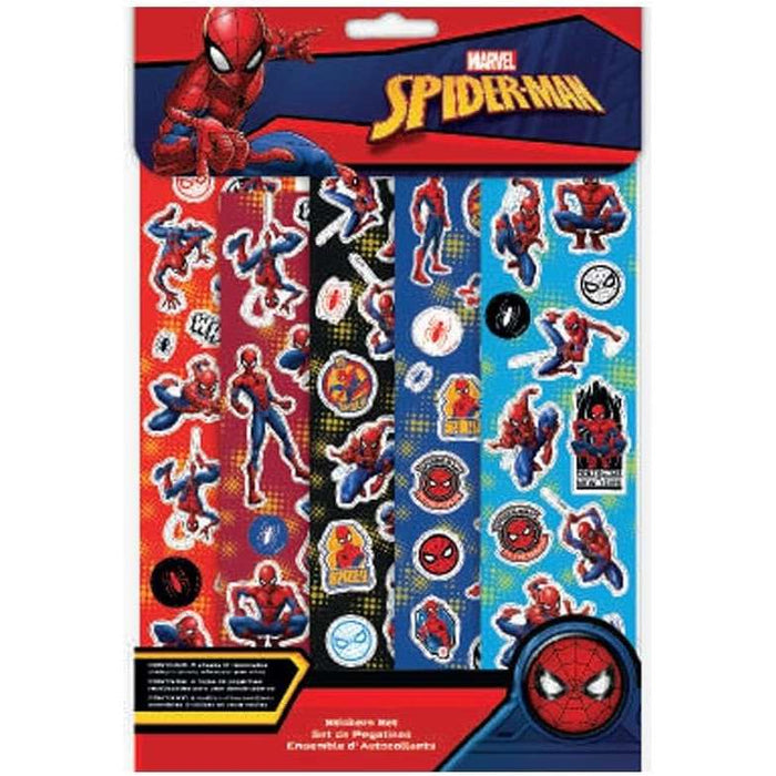 Spiderman Stickers - SP50023