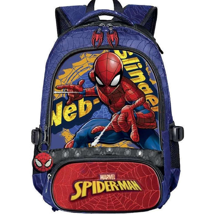 KIDS LICENSING Spiderman Zaino 42 Cm - SP50057