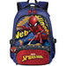 KIDS LICENSING Spiderman Zaino 42 Cm - SP50057