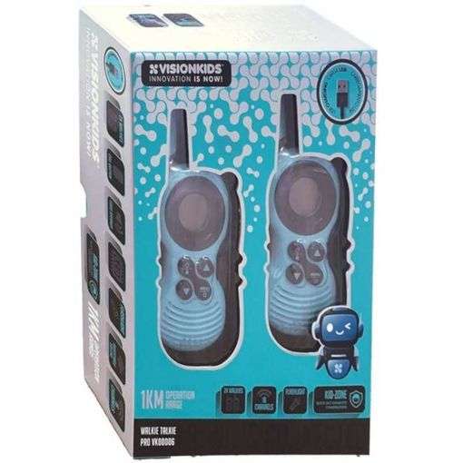 Walkie Talkie Pro Vision Kids - VK00006