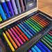 KOOPMAN Set Valigetta In Legno Arte Disegno 112Pz - 114200020